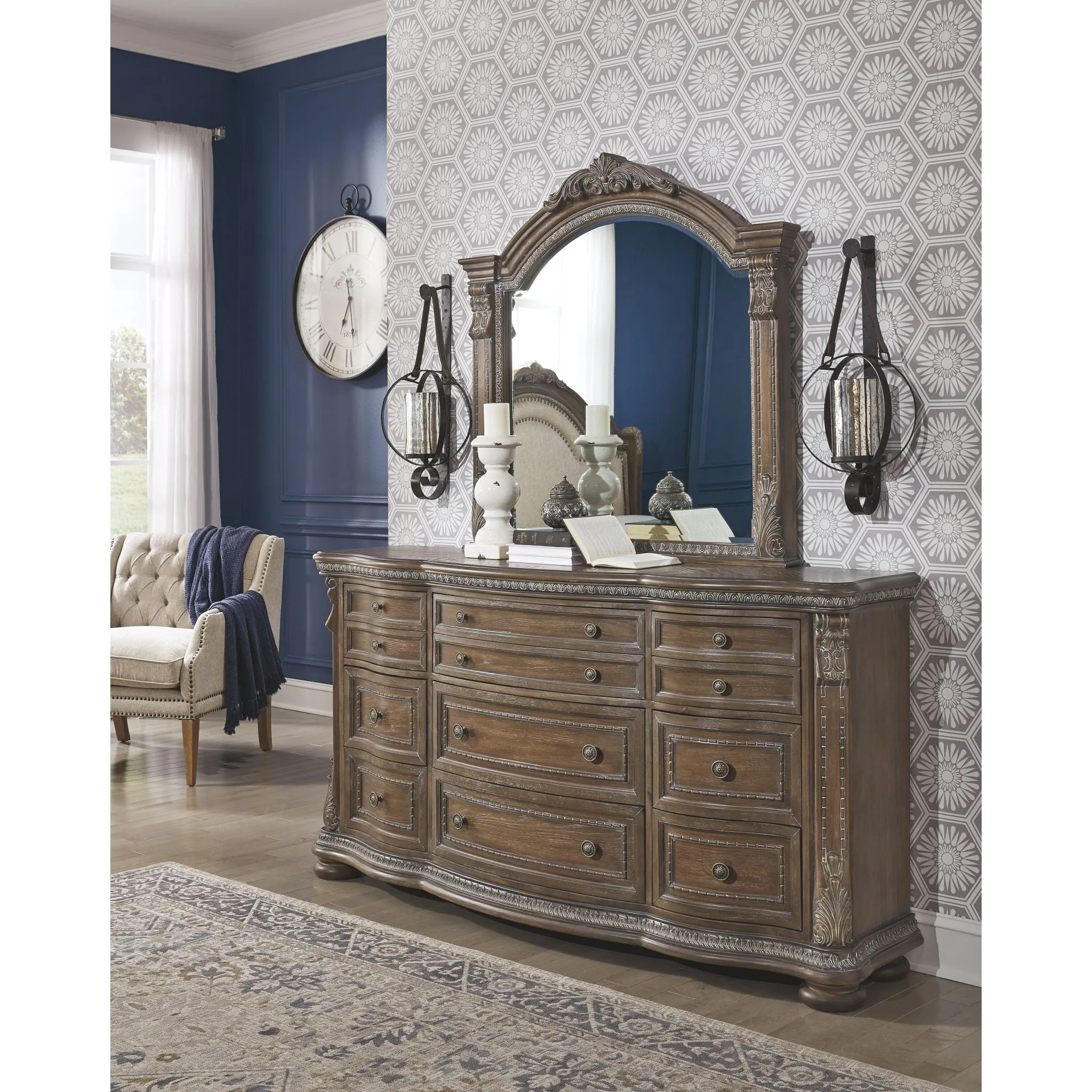 Charmond Dresser
