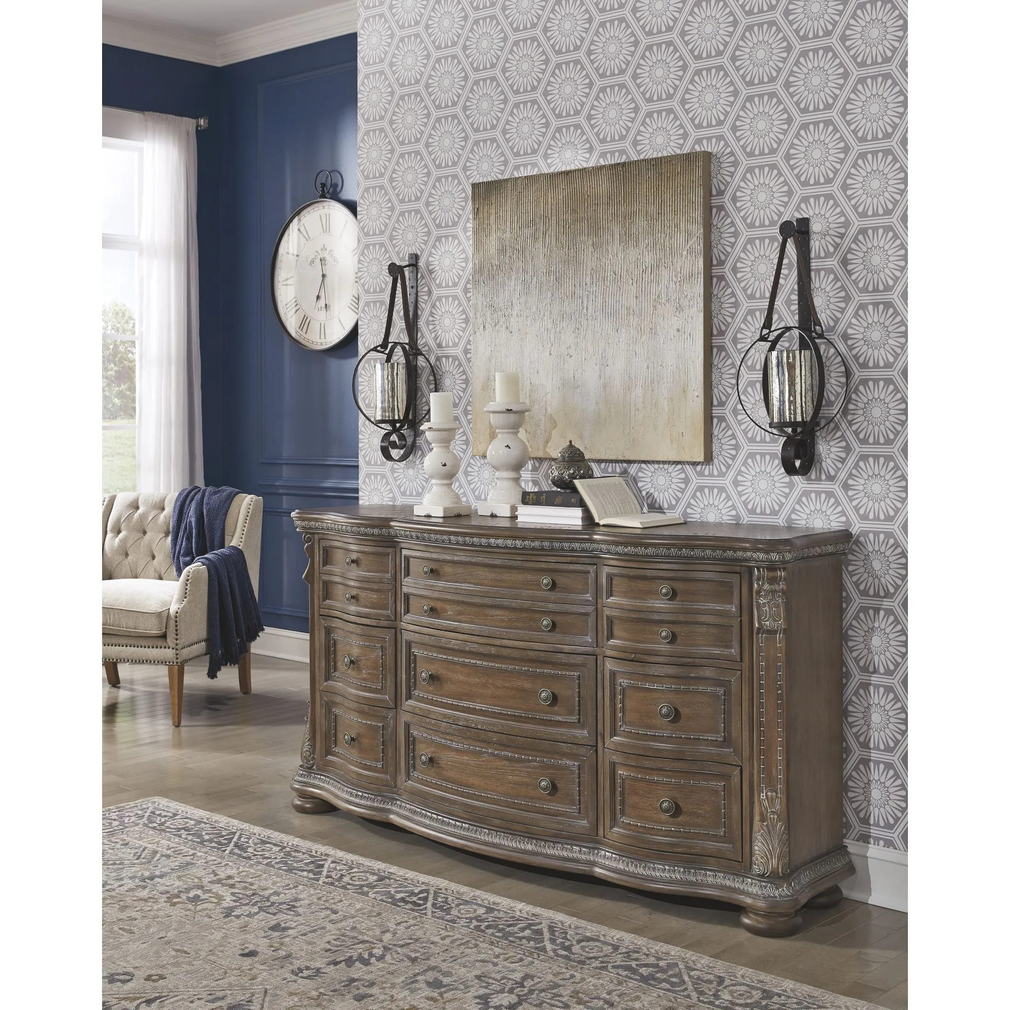 Charmond Dresser