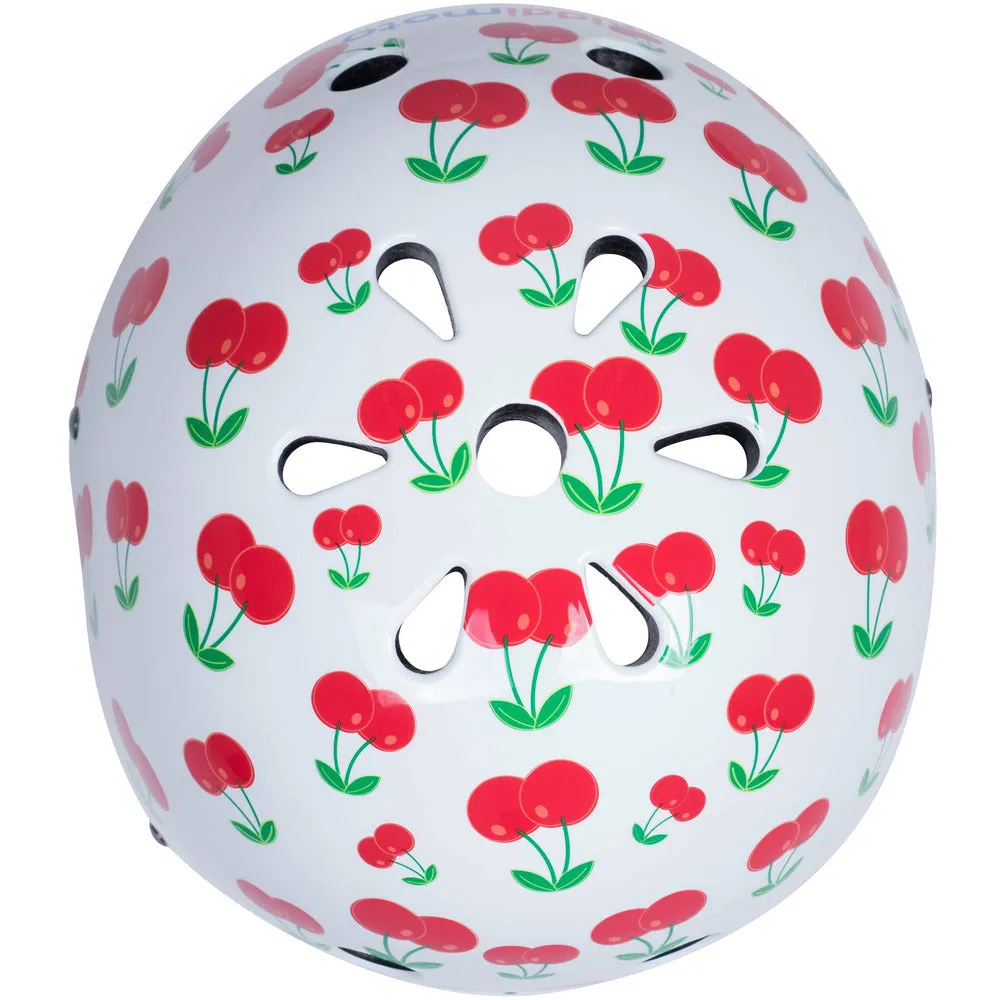 Cherry Bicycle Helmet