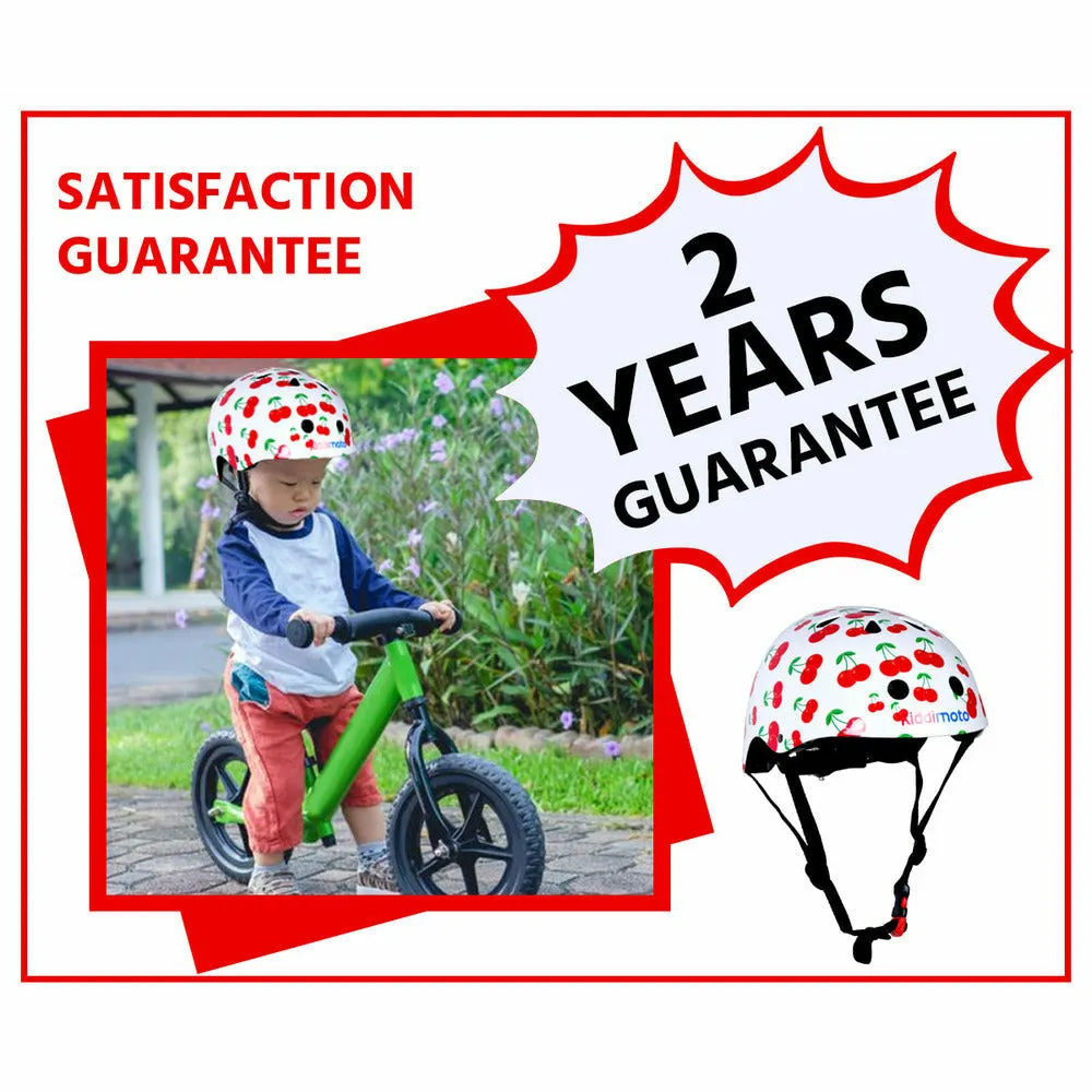 Cherry Bicycle Helmet