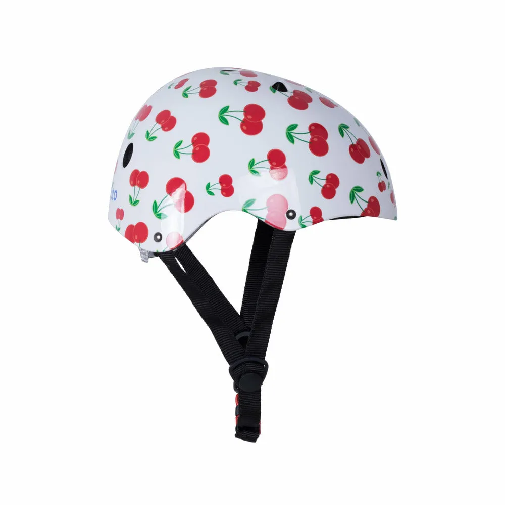 Cherry Bicycle Helmet