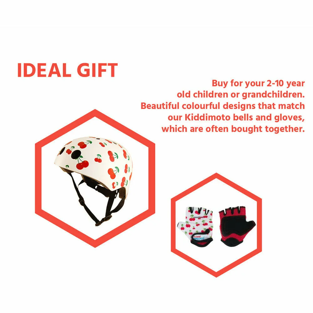 Cherry Bicycle Helmet