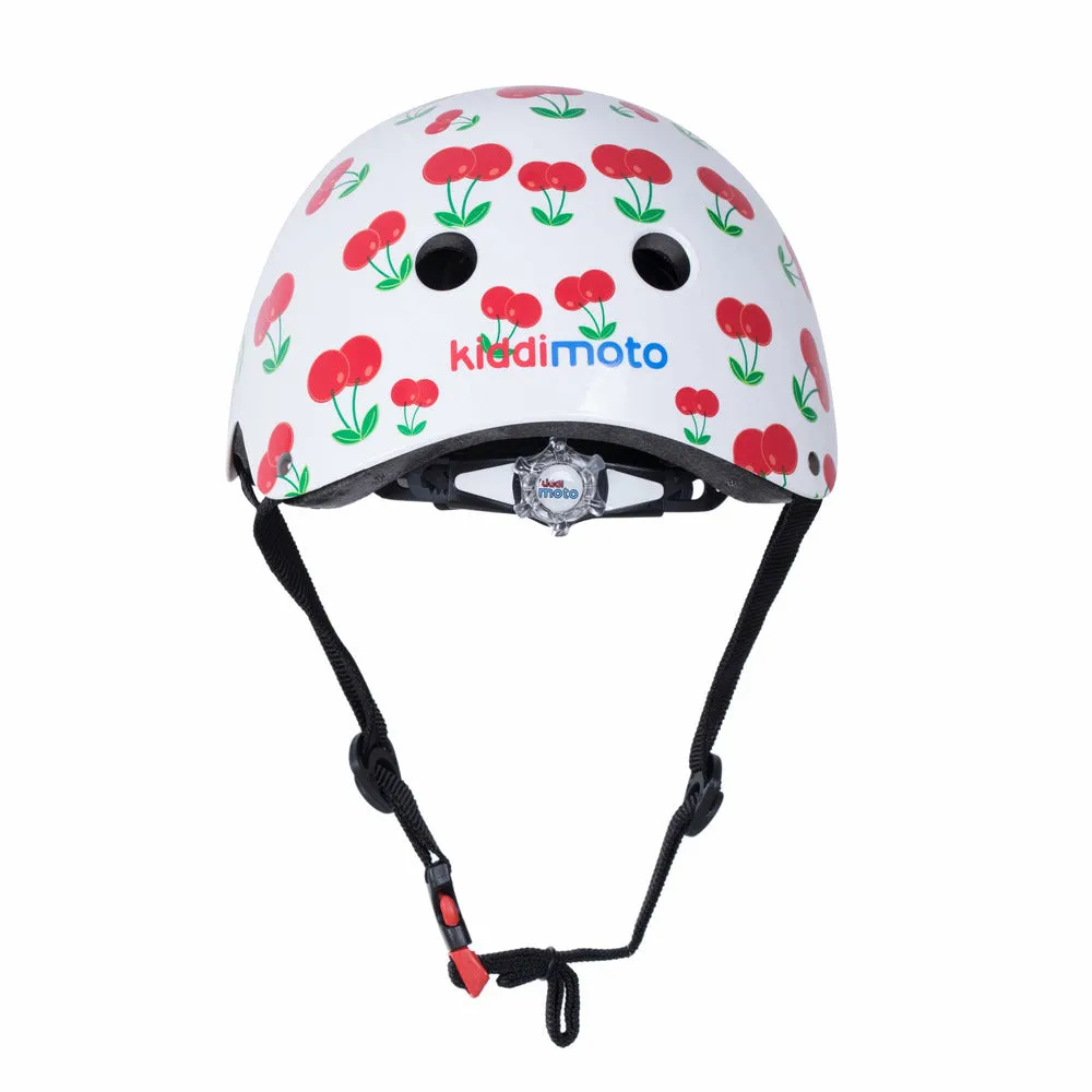 Cherry Bicycle Helmet