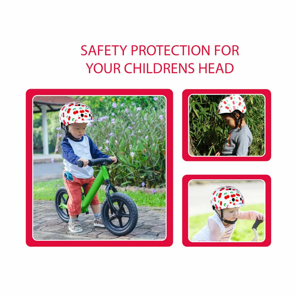 Cherry Bicycle Helmet