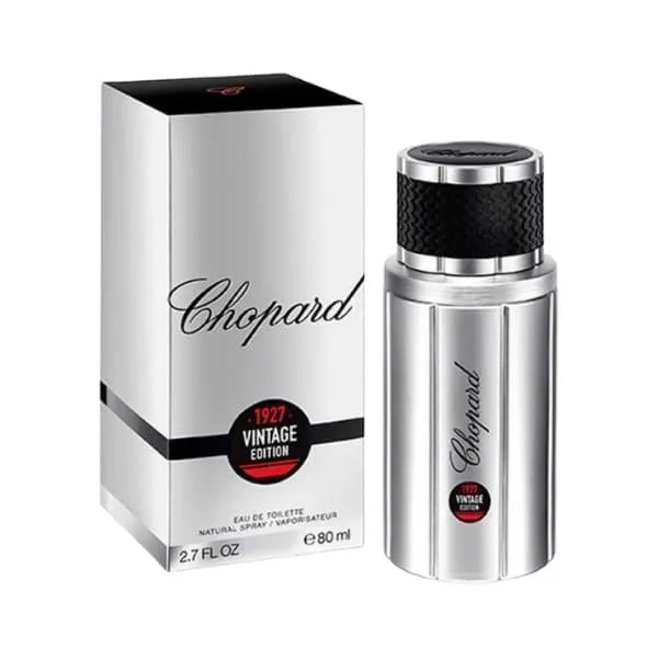 CHOPARD 1927 VINTAGE EDITION PERFUME FOR MEN 80ML