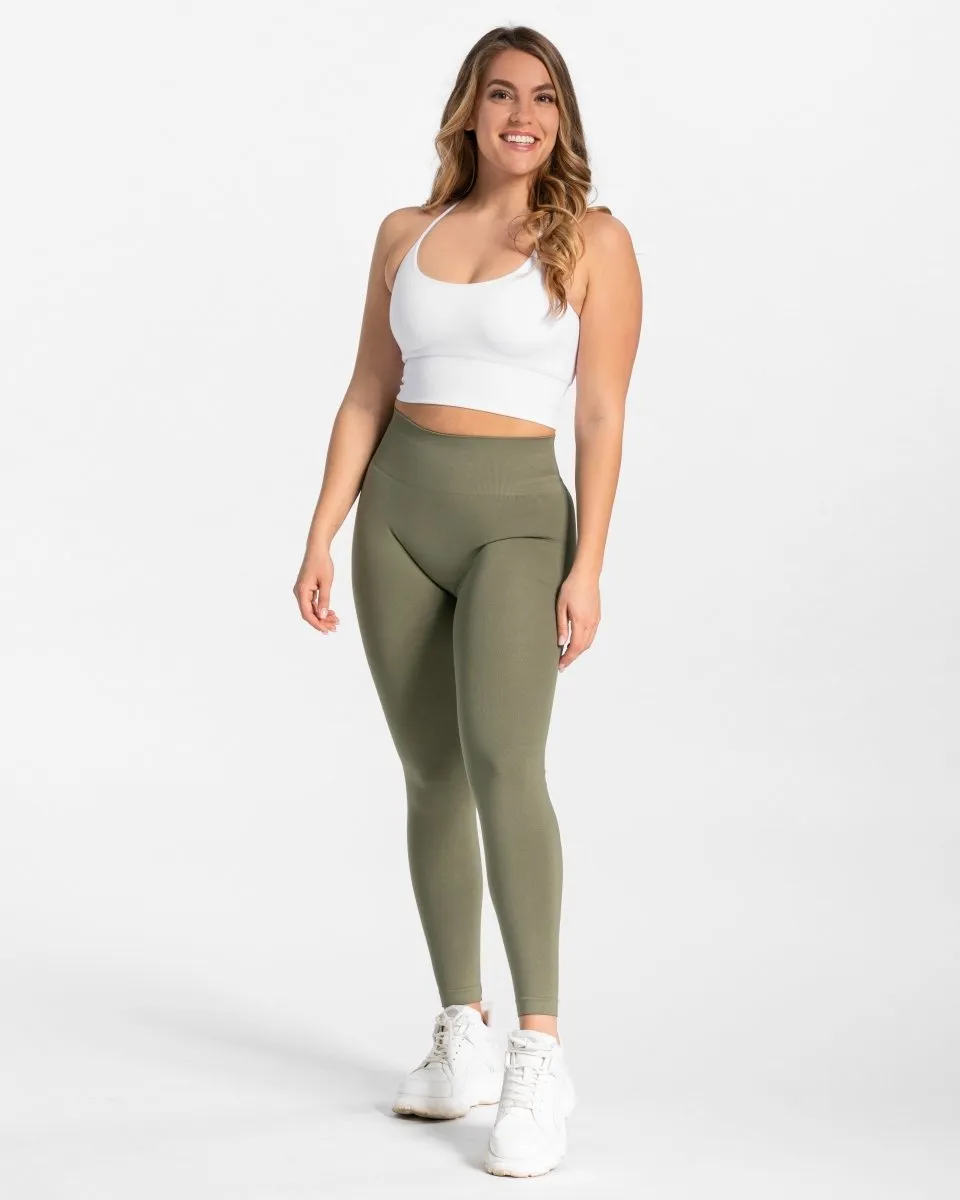 Classy Leggings "Khaki"