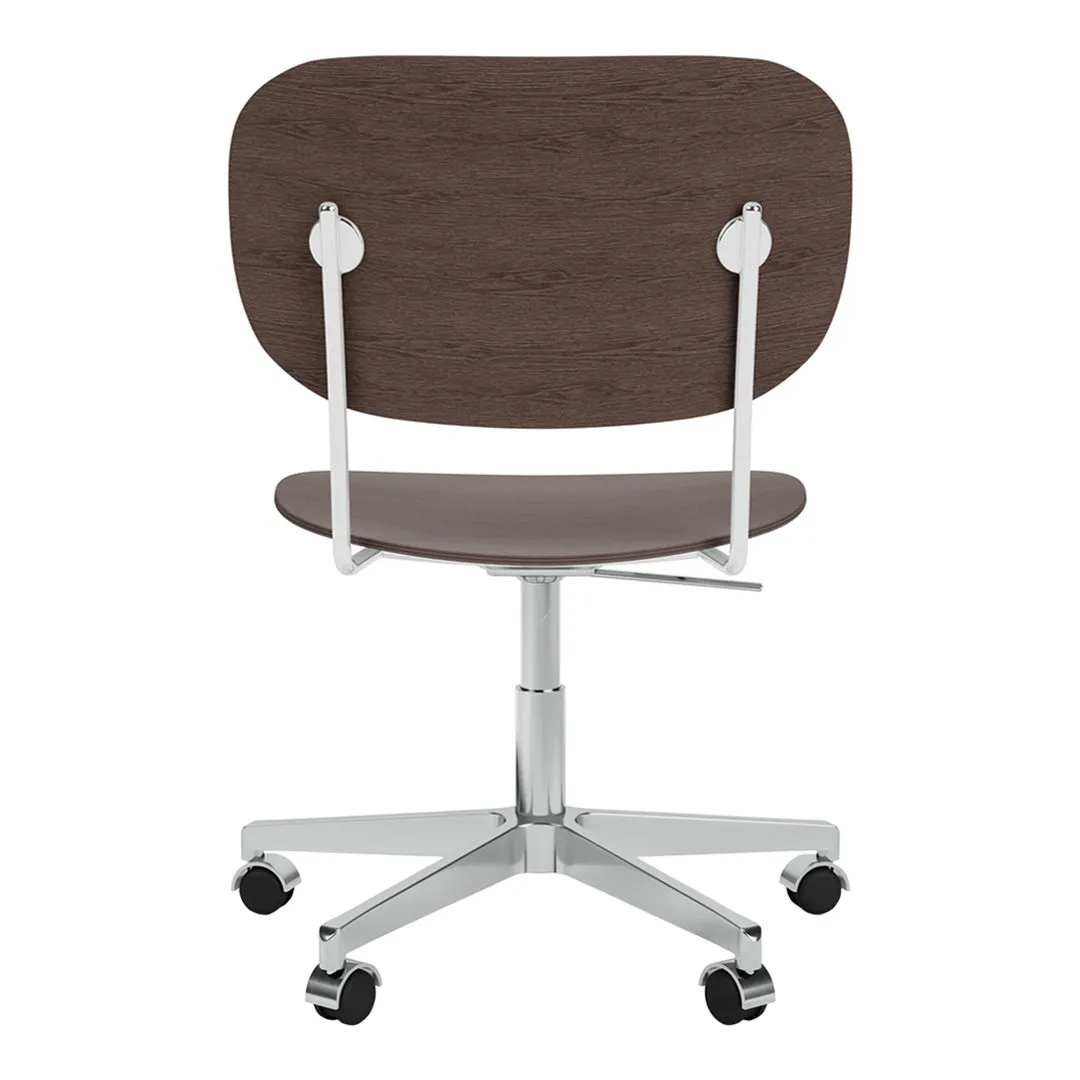 Co Office Chair - Swivel Base w/ Castors