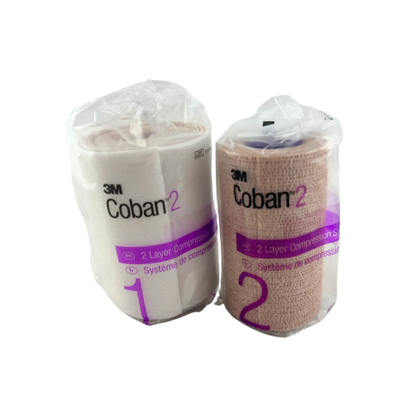 Coban 2 Compression Layer System Comfort/Compress