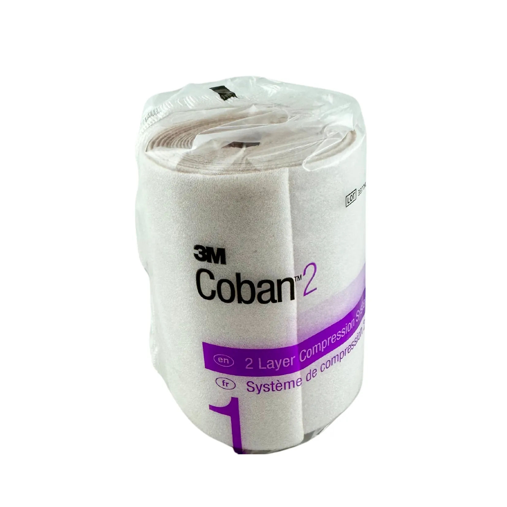 Coban 2 Compression Layer System Comfort/Compress