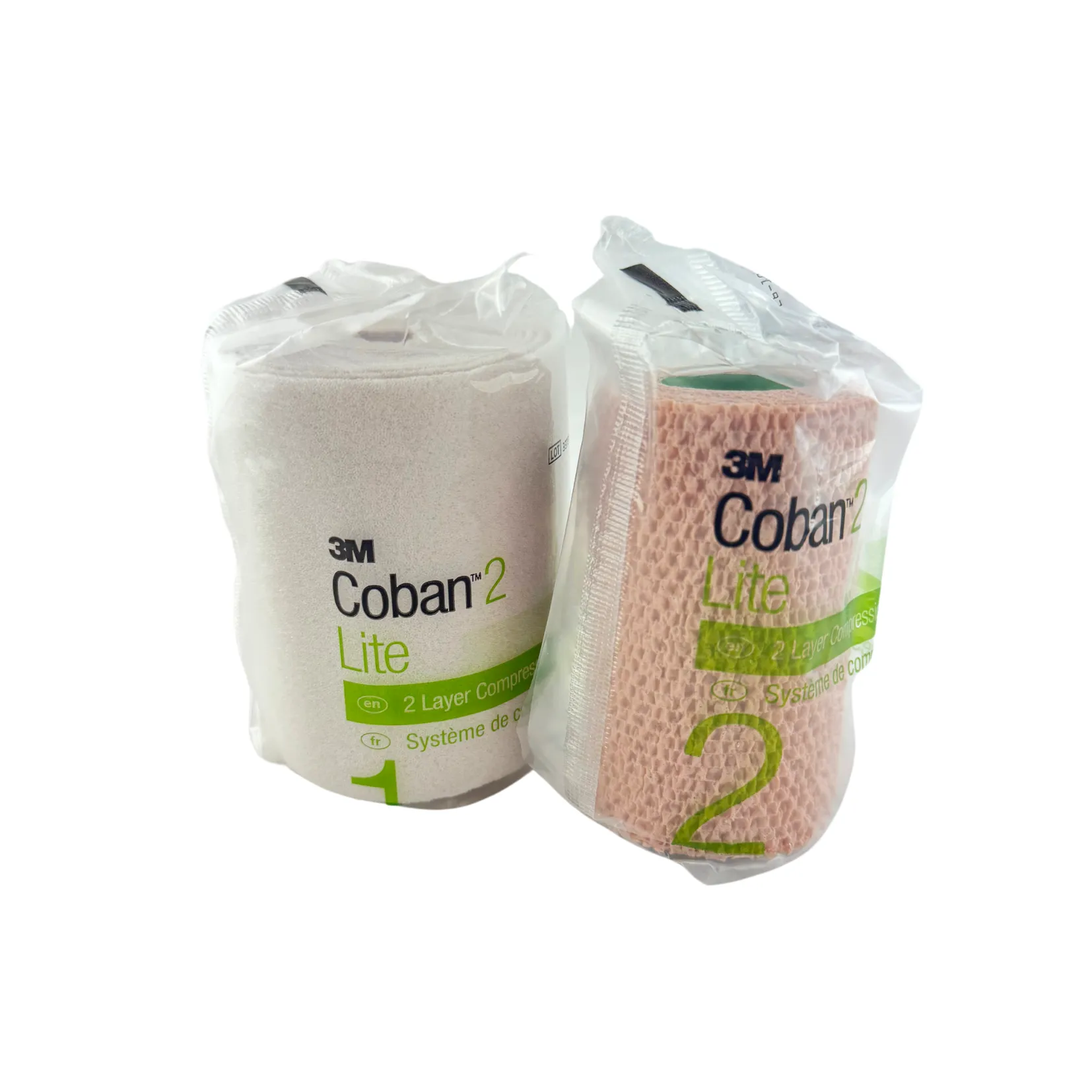 Coban Compression System Lite