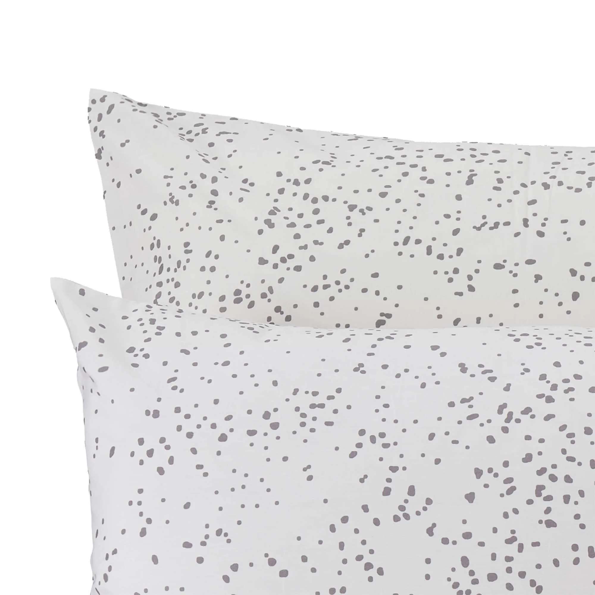 Connemara Bedding [White/Grey]