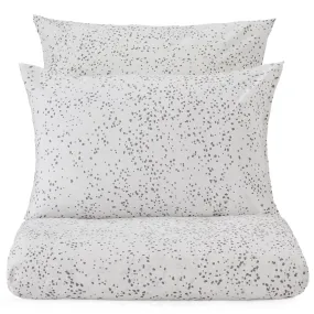 Connemara Pillowcase [White/Grey]