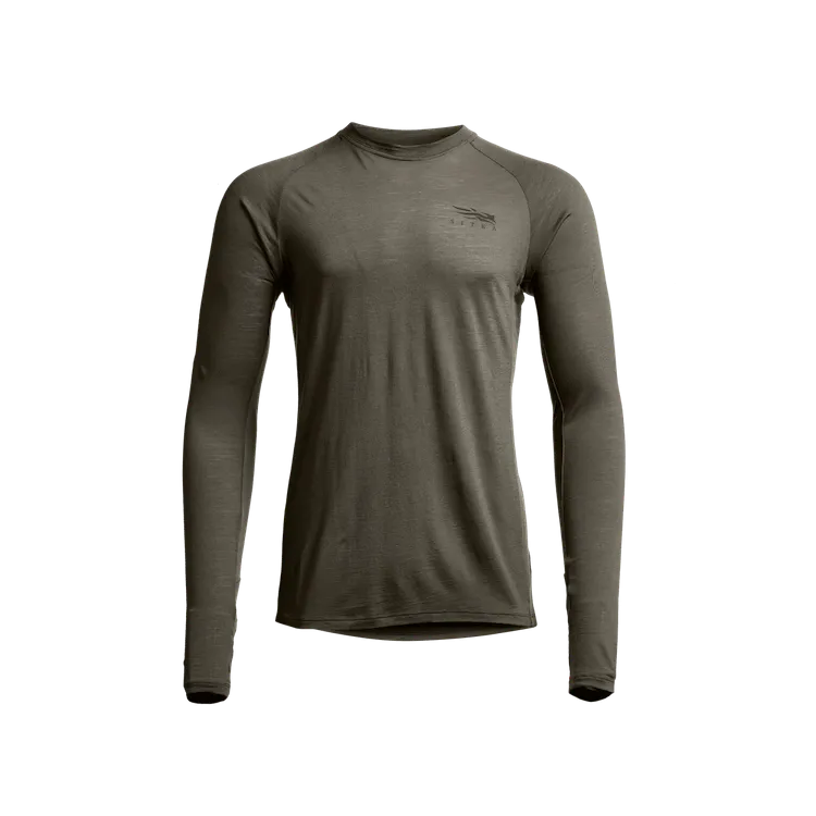 Core Merino 120 LS Crew