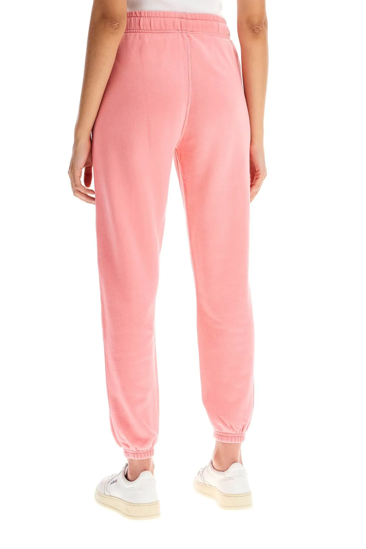 cotton slub joggers