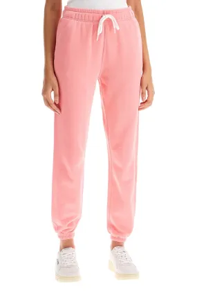 cotton slub joggers