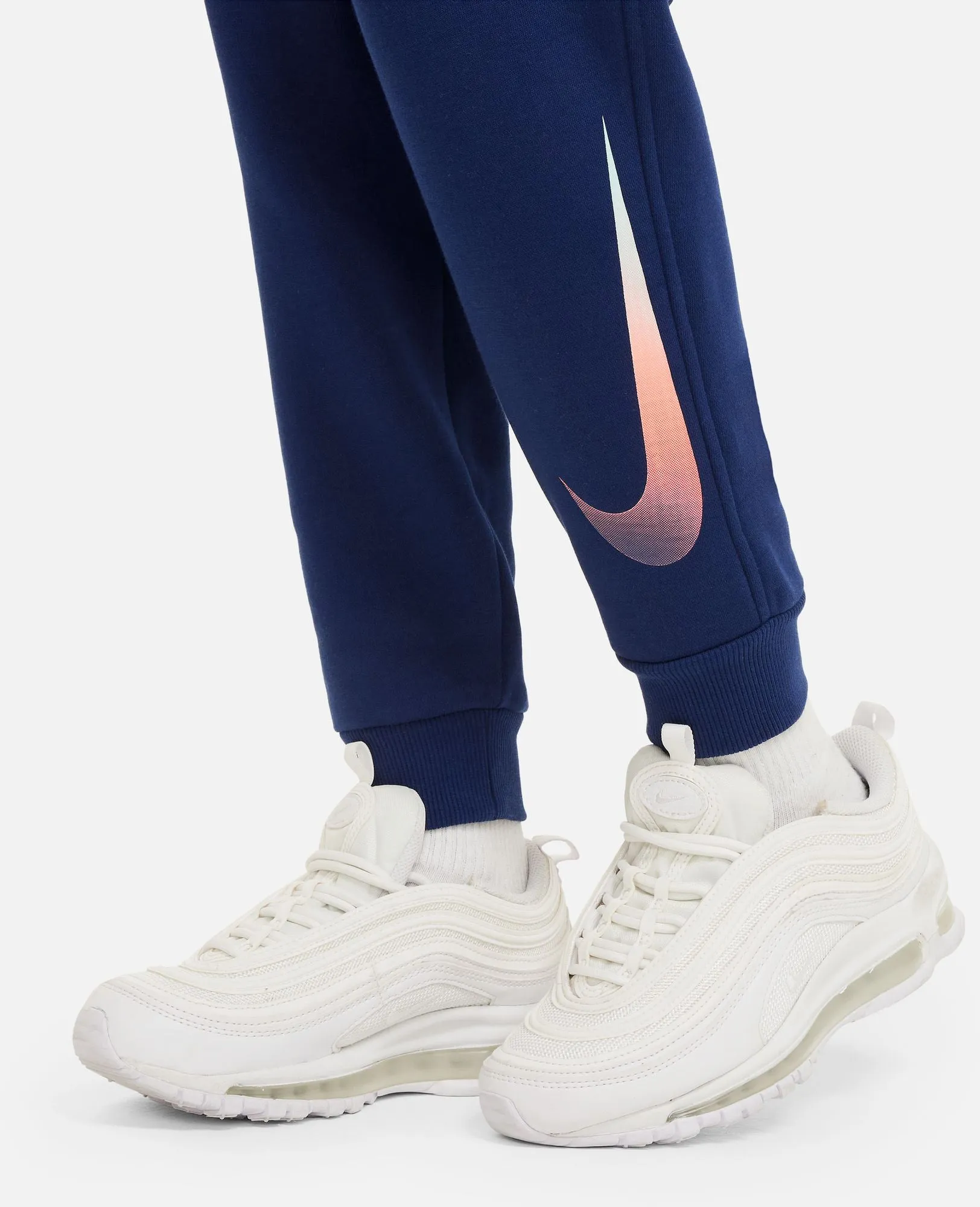 CR7 Club Fleece Big Kids' Soccer Joggers
