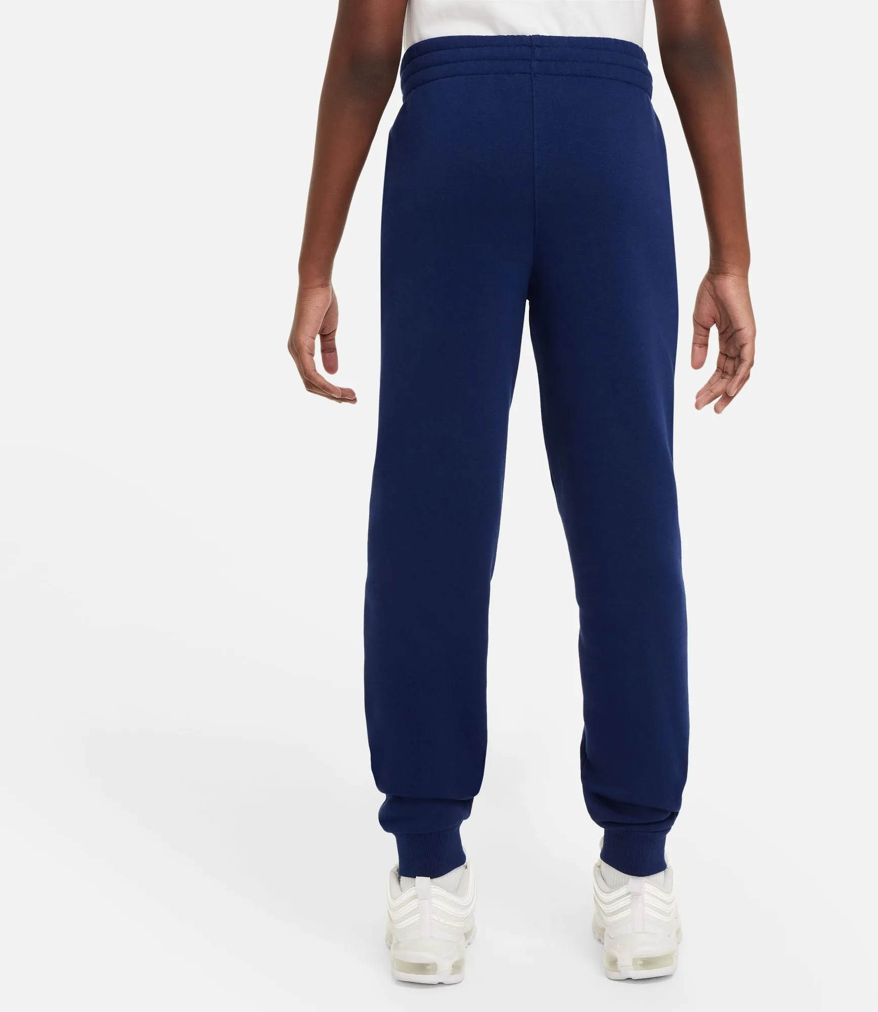 CR7 Club Fleece Big Kids' Soccer Joggers