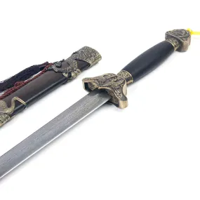 Crane Sword