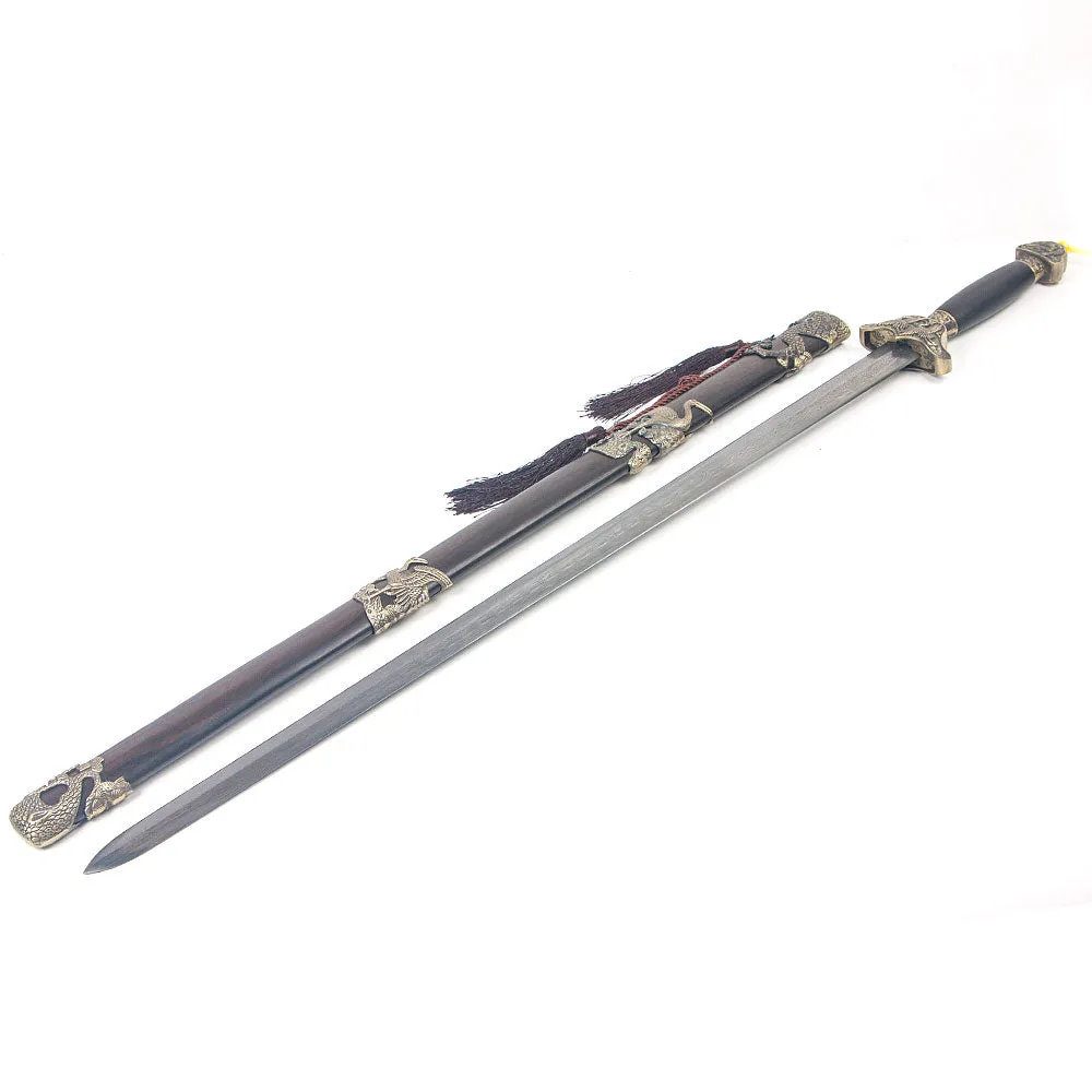 Crane Sword