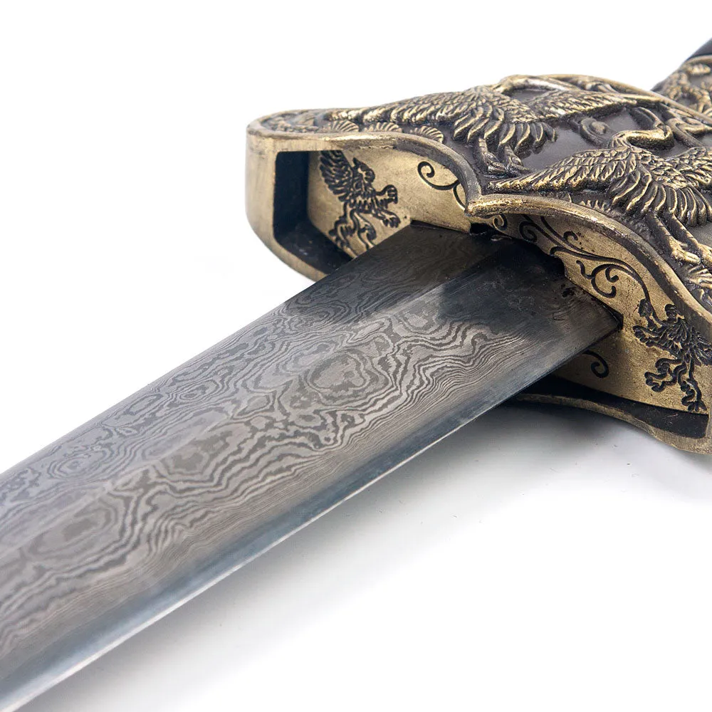 Crane Sword