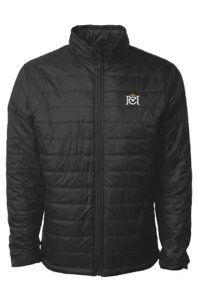 Crown Moto Puffer Jacket