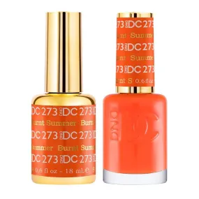DC Duo 273 Burnt Summer