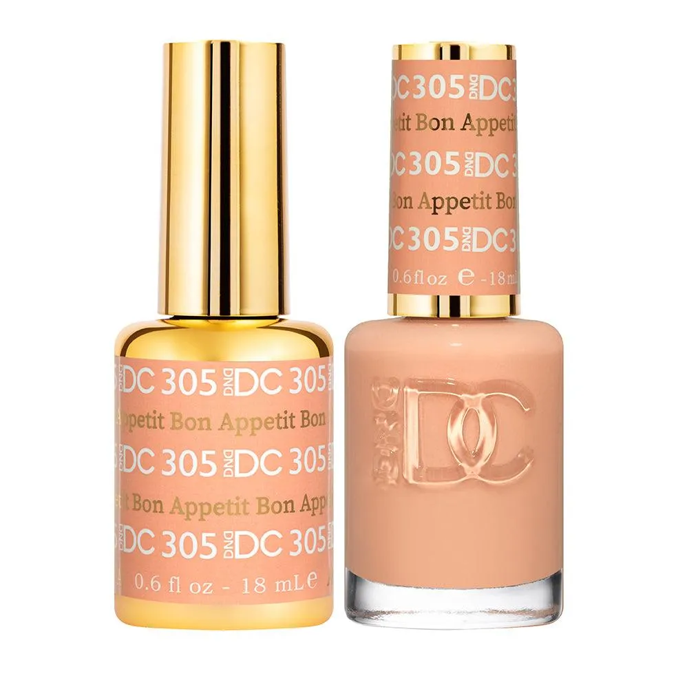 DC Duo 305 Bon Appetit