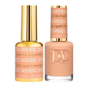 DC Duo 305 Bon Appetit