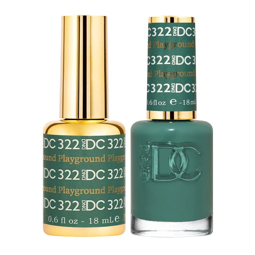 DC Duo 322 Playground