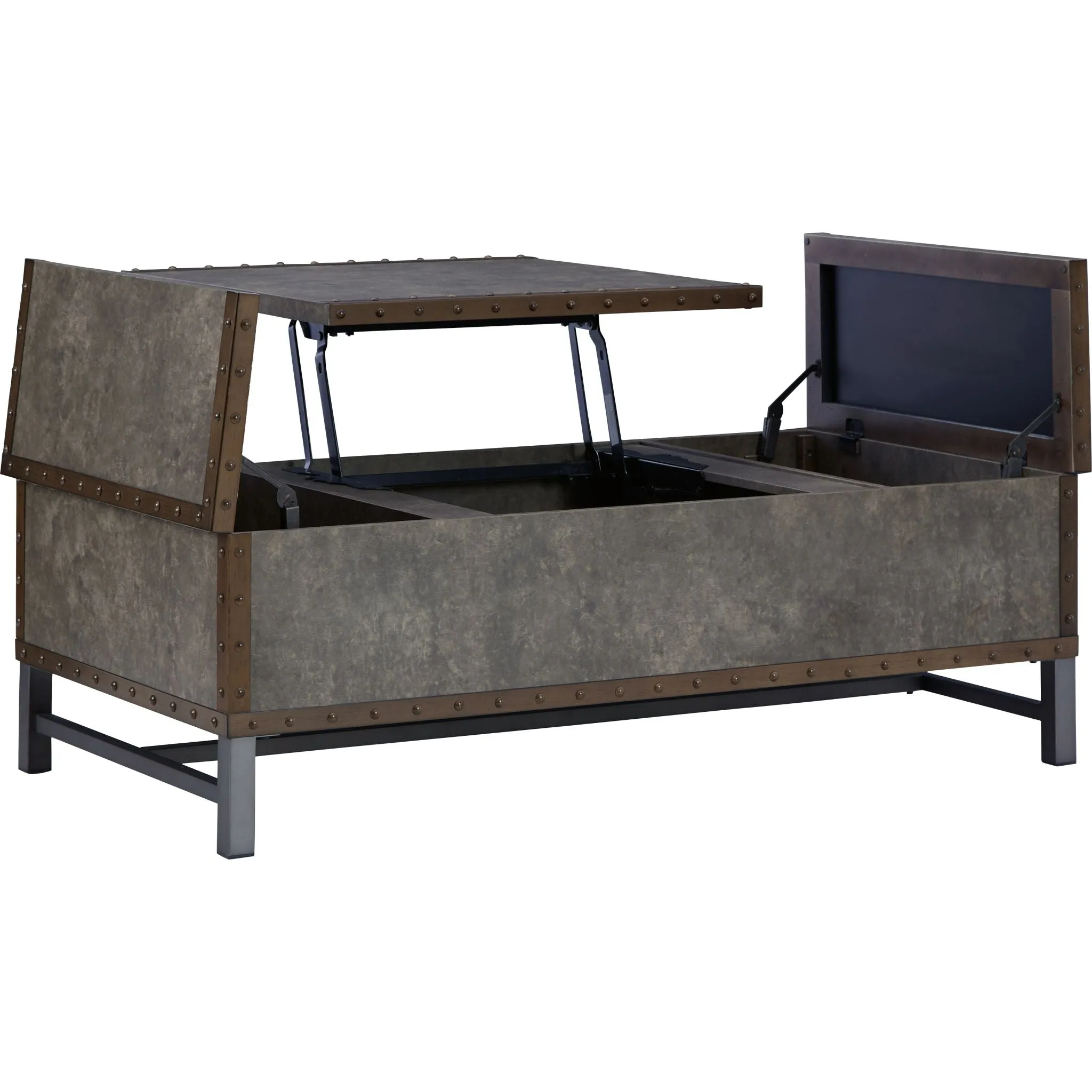 Derrylin Coffee Table with Lift Top