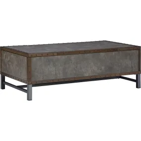 Derrylin Coffee Table with Lift Top