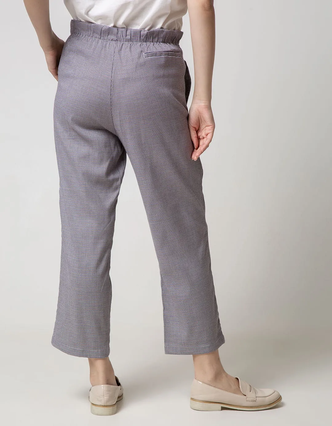 Details Chinos Pants Tapered Hounds