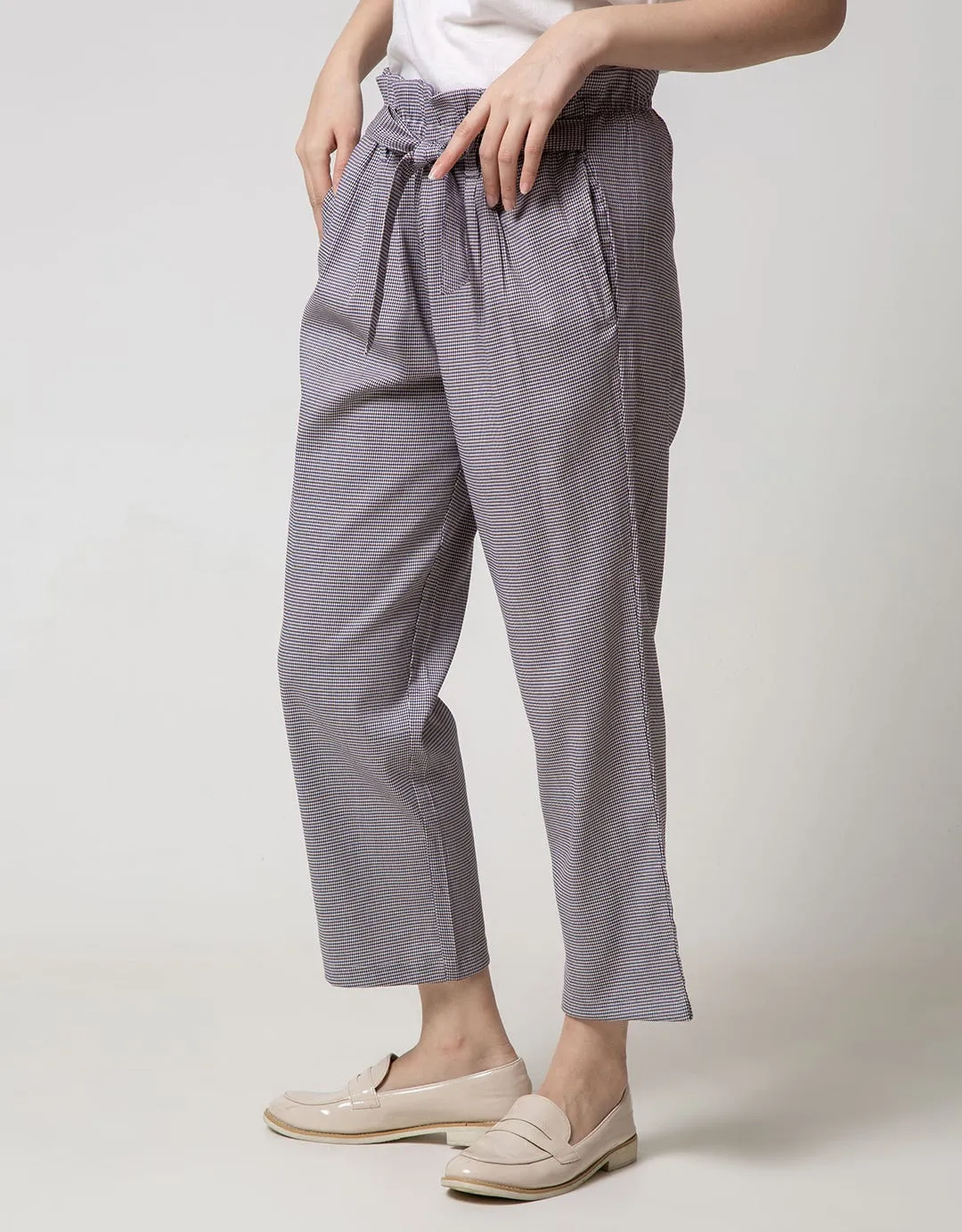 Details Chinos Pants Tapered Hounds