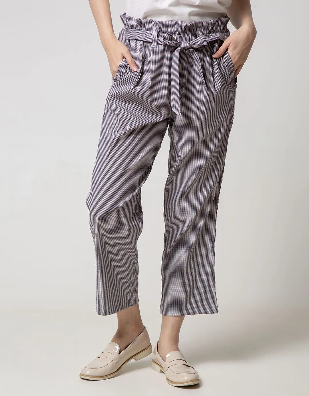 Details Chinos Pants Tapered Hounds