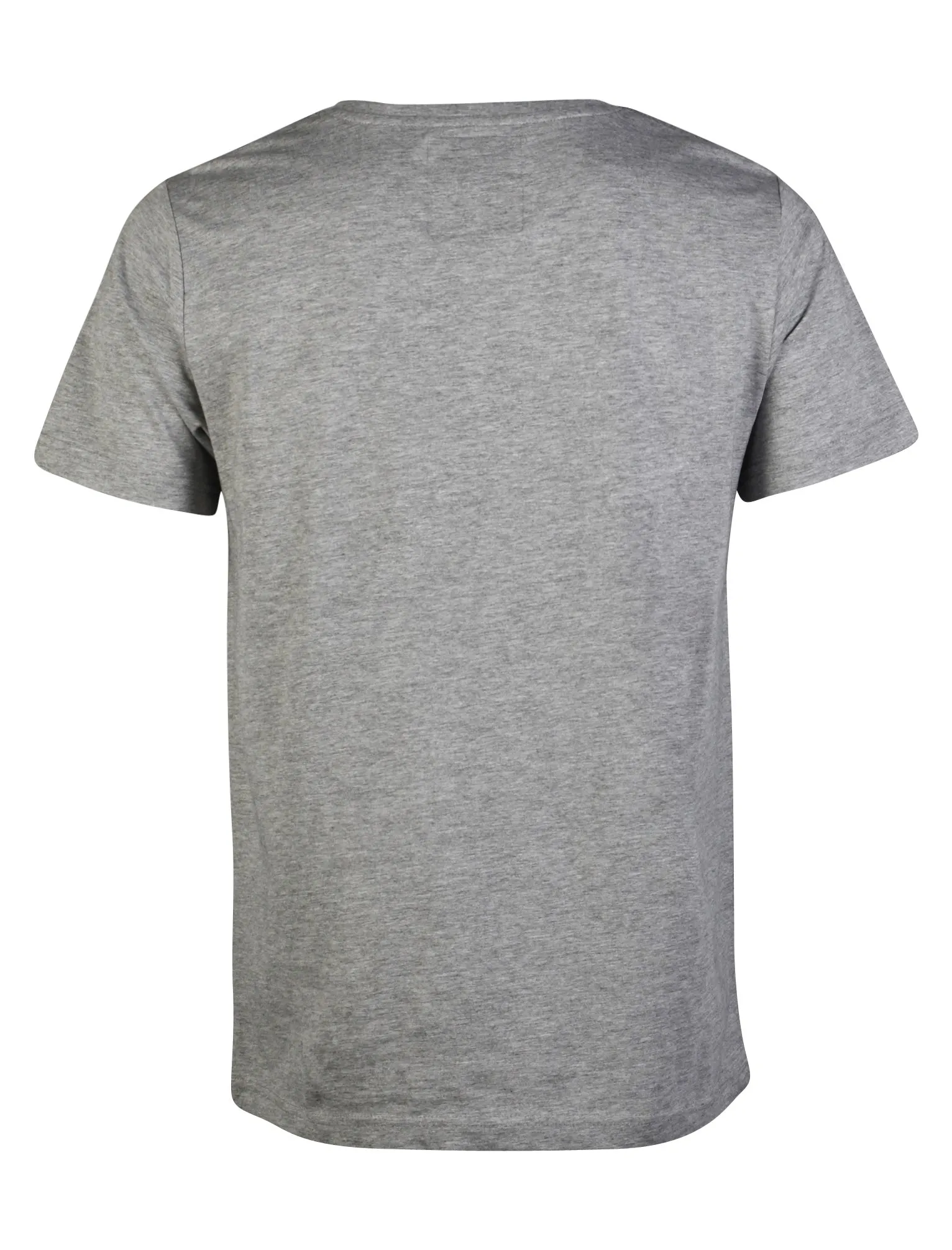 Dissident Westone T-Shirt in Lt Grey Marl