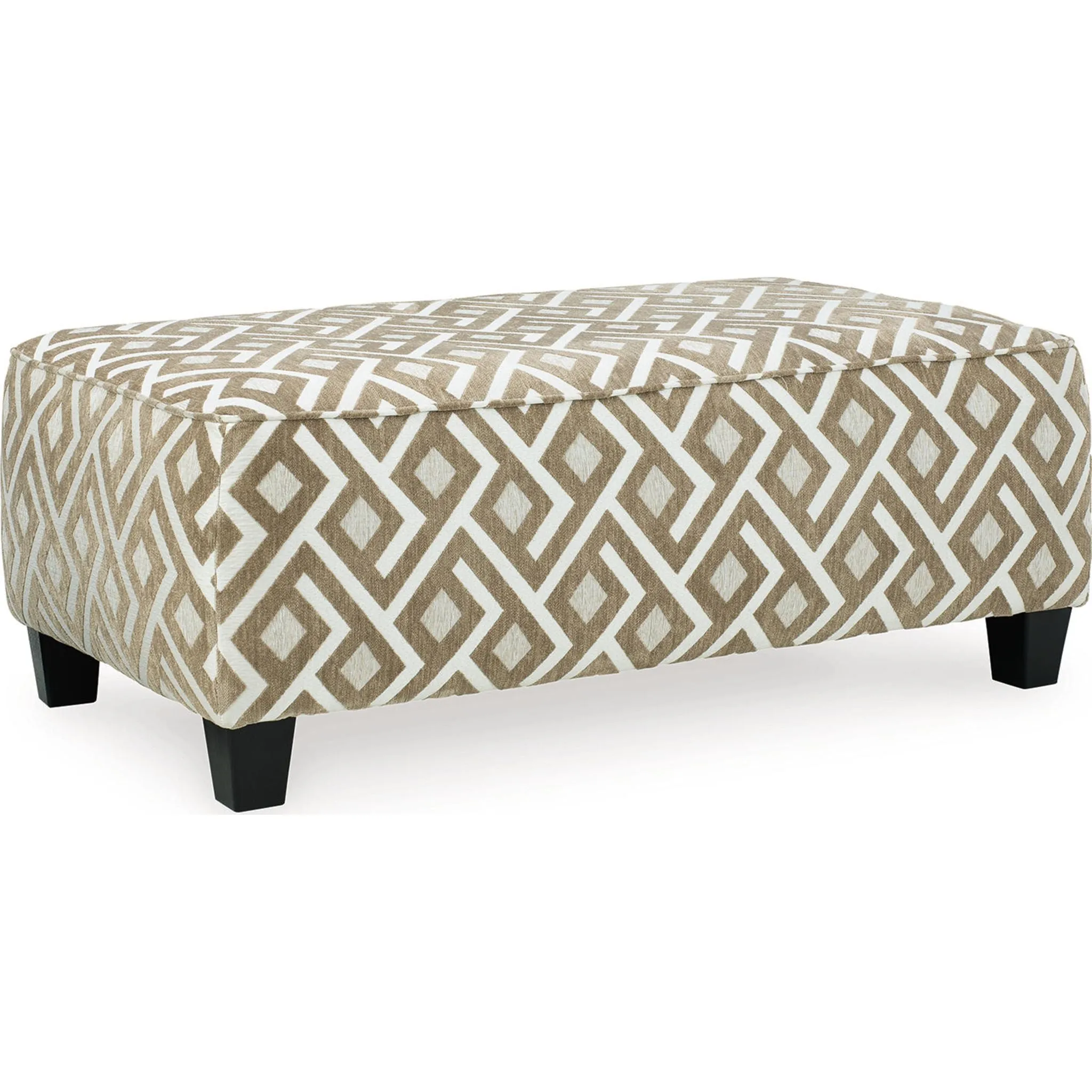 Dovemont Oversized Accent Ottoman