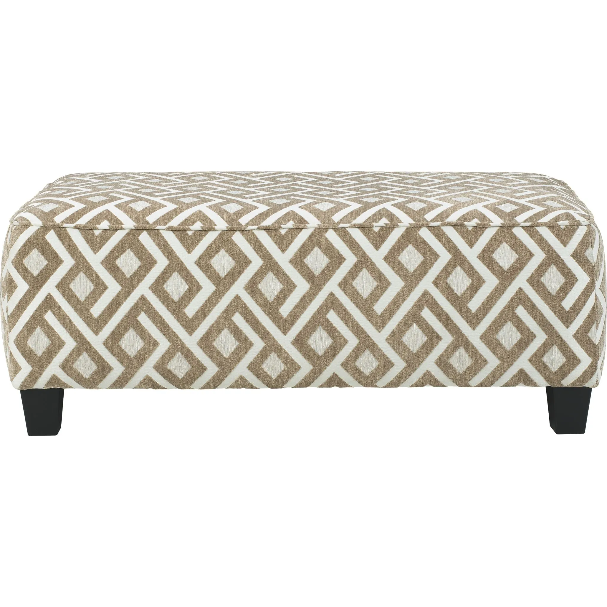 Dovemont Oversized Accent Ottoman