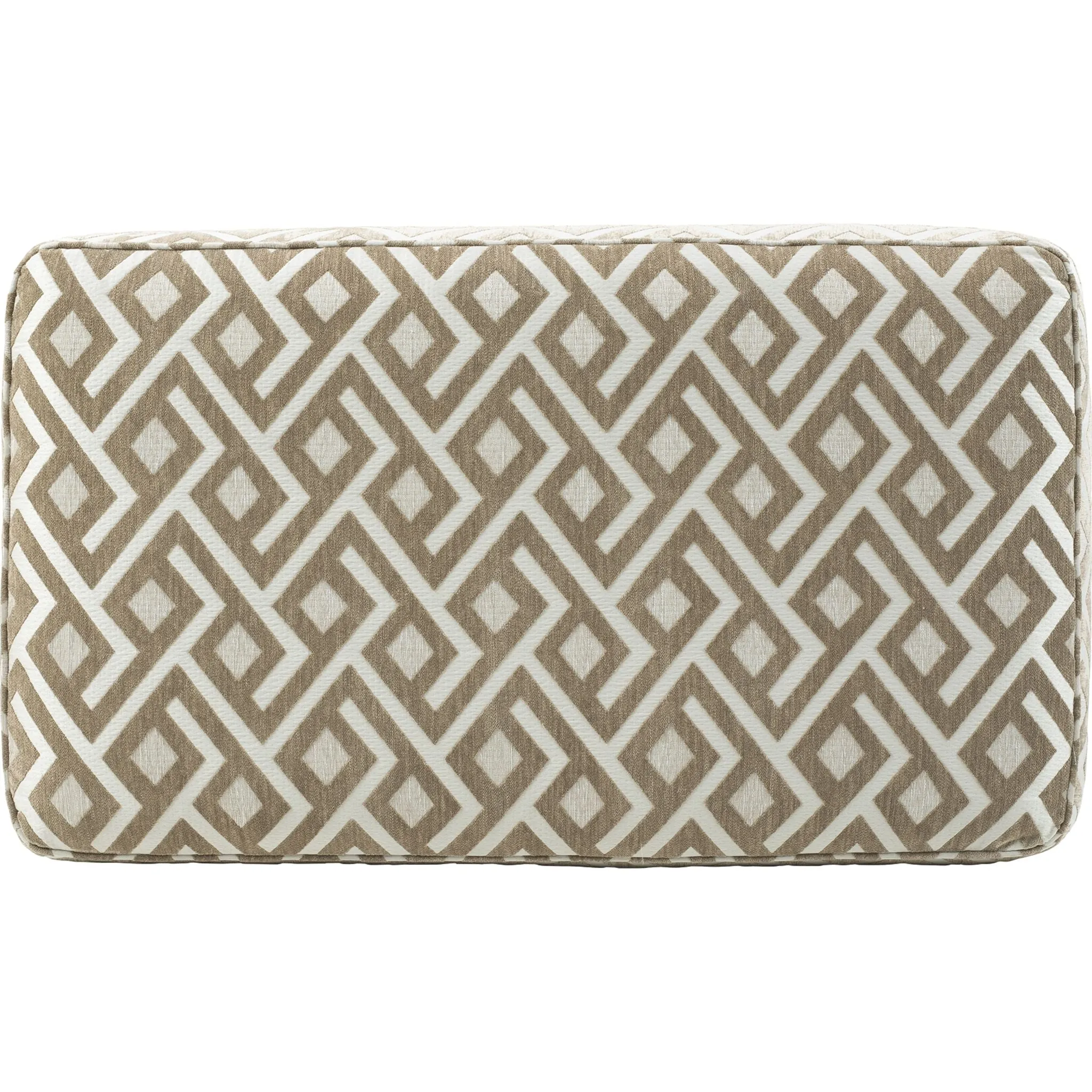 Dovemont Oversized Accent Ottoman