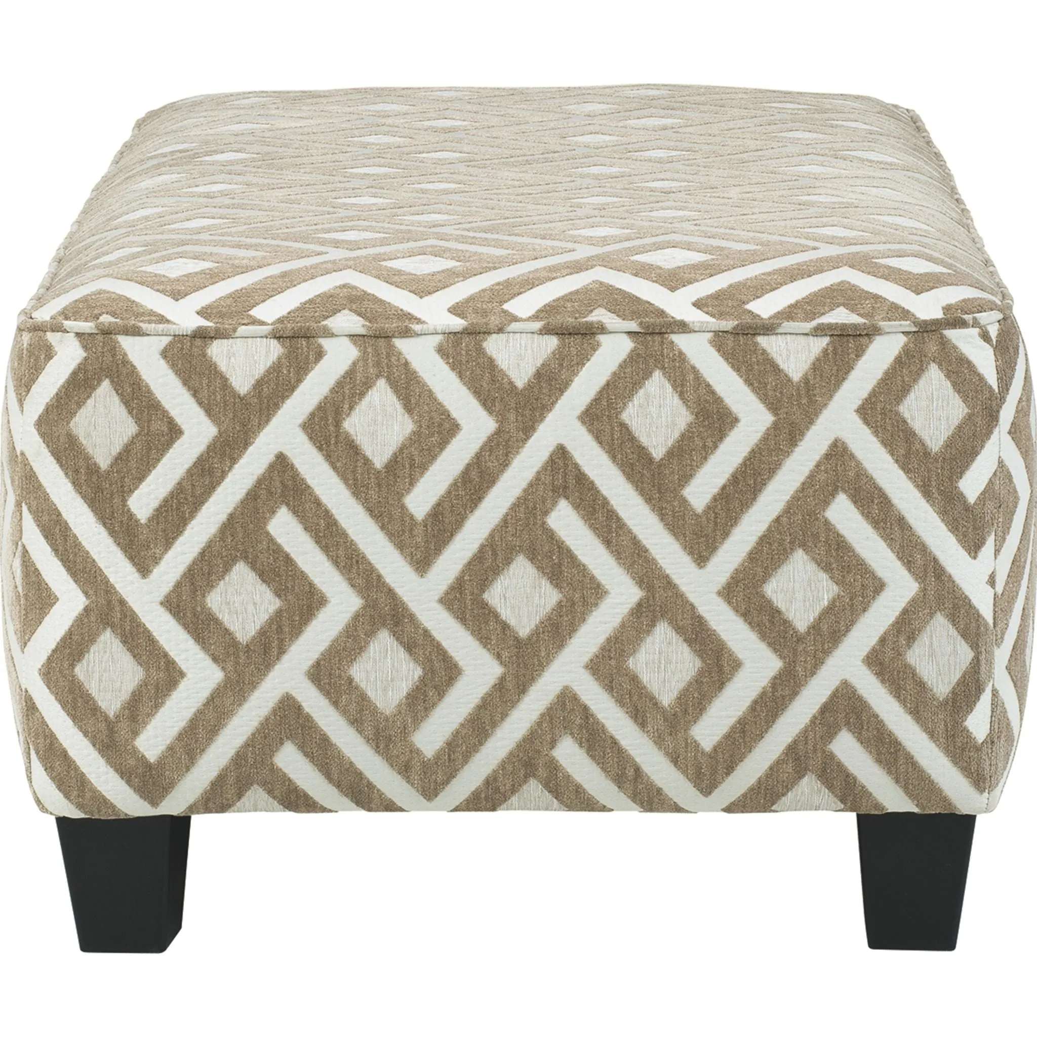 Dovemont Oversized Accent Ottoman