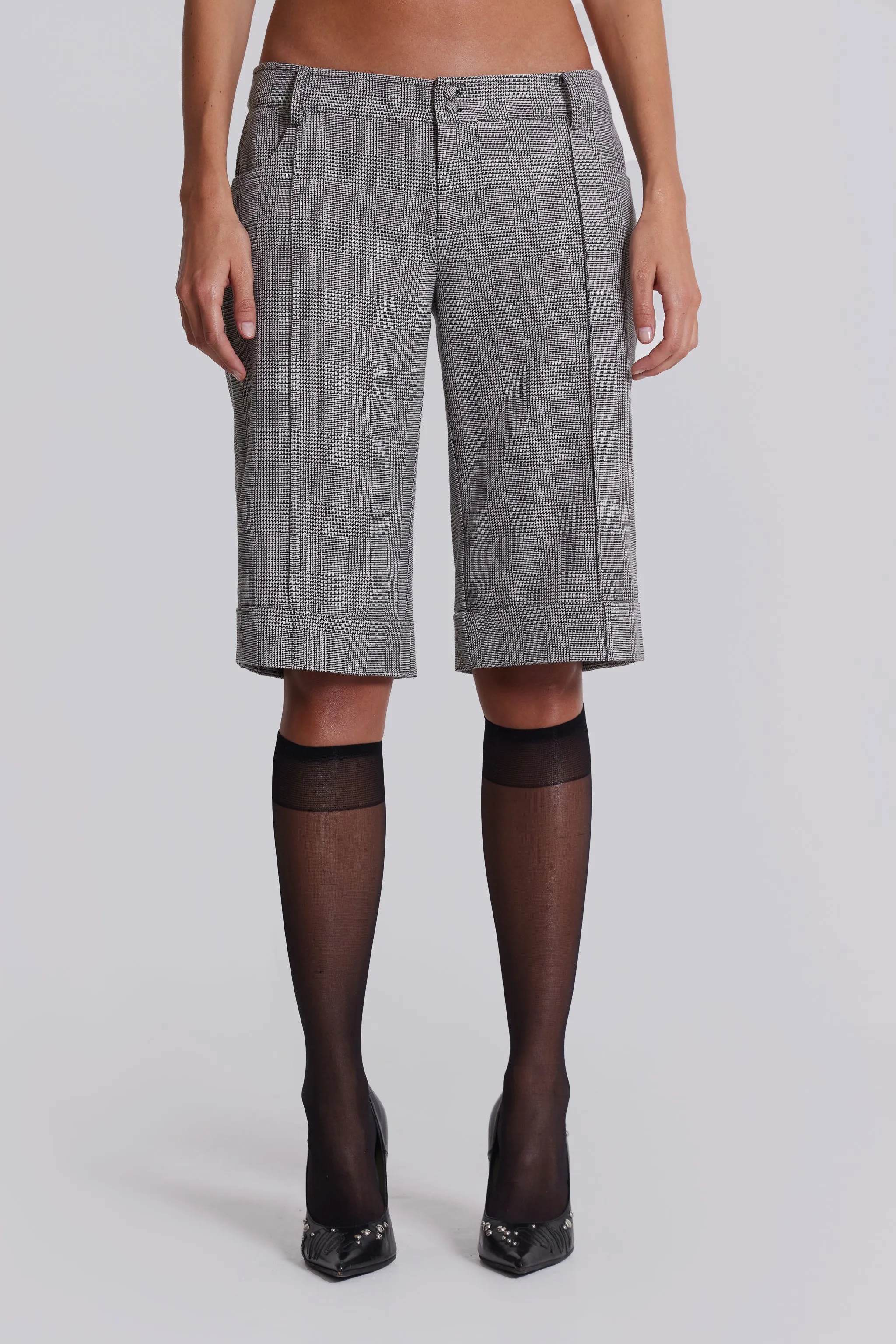 Elara Tailored Shorts
