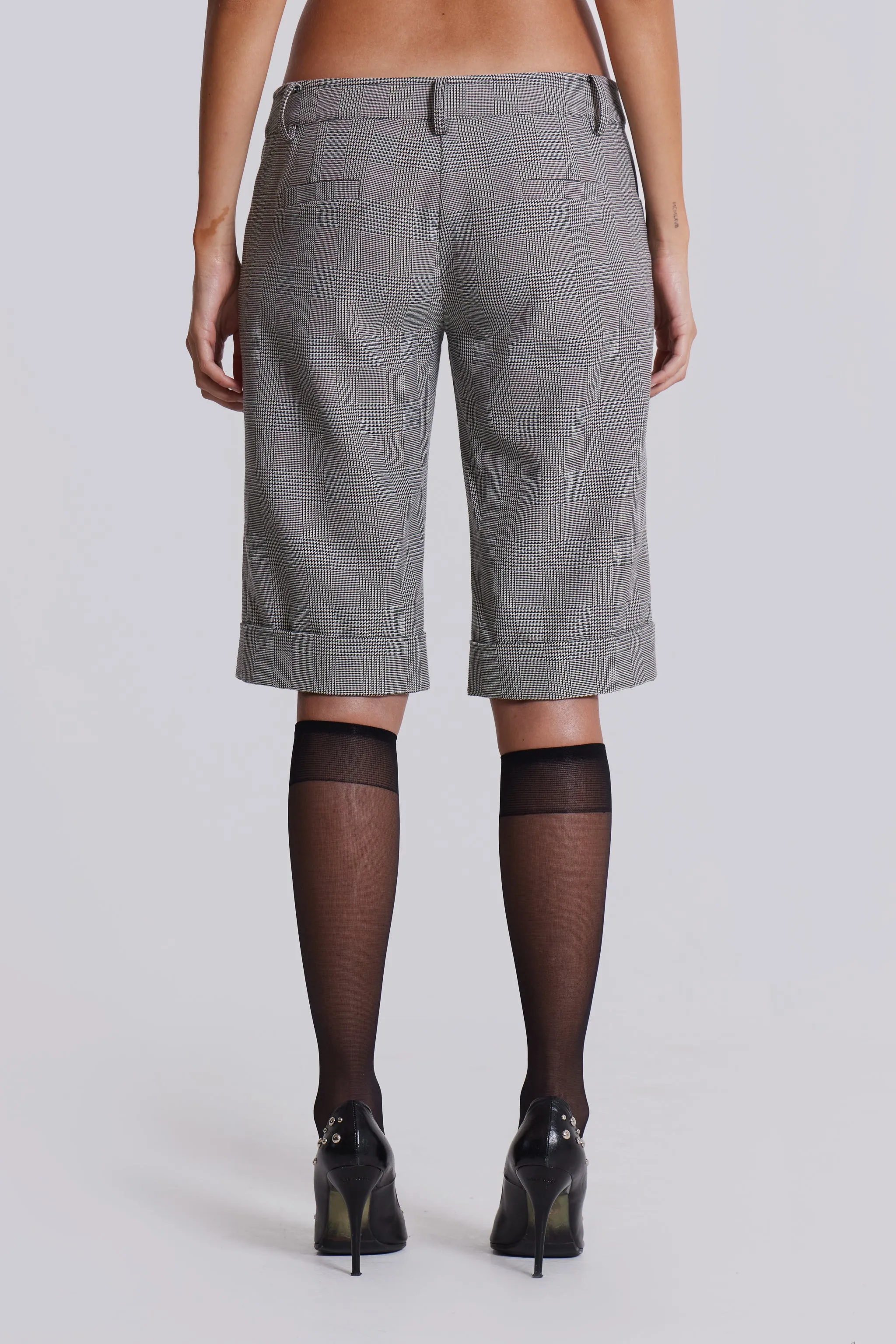 Elara Tailored Shorts