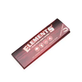 Elements 1 1/4in Hemp Rolling Papers