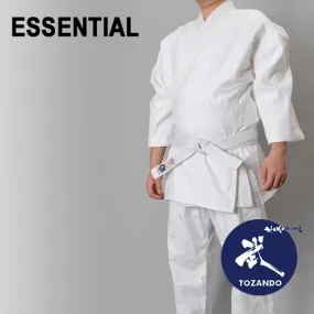 Essential Cotton Aikido Uniform Set
