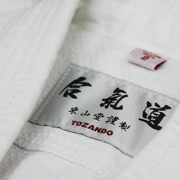 Essential Cotton Aikido Uniform Set