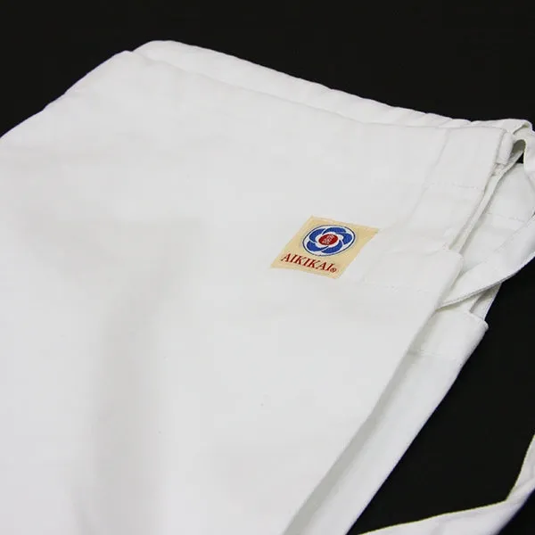 Essential Cotton Aikido Uniform Set