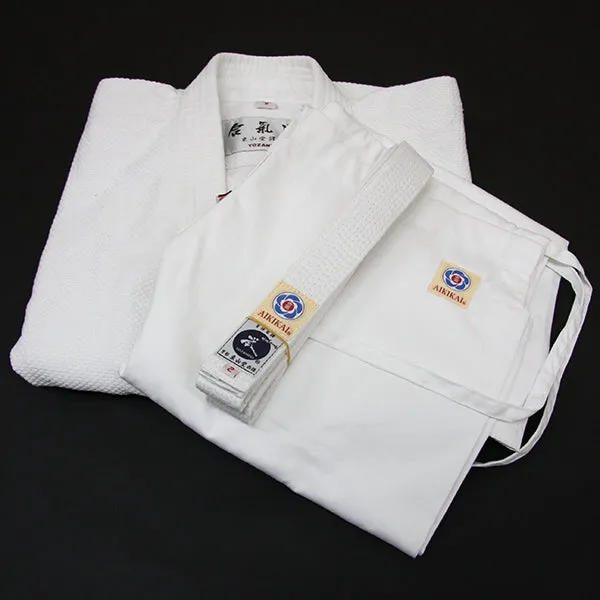 Essential Cotton Aikido Uniform Set