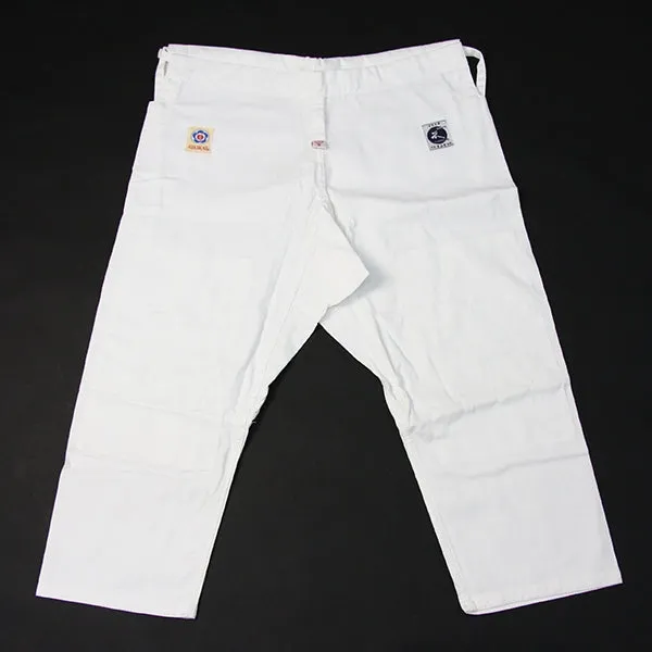 Essential Cotton Aikido Uniform Set