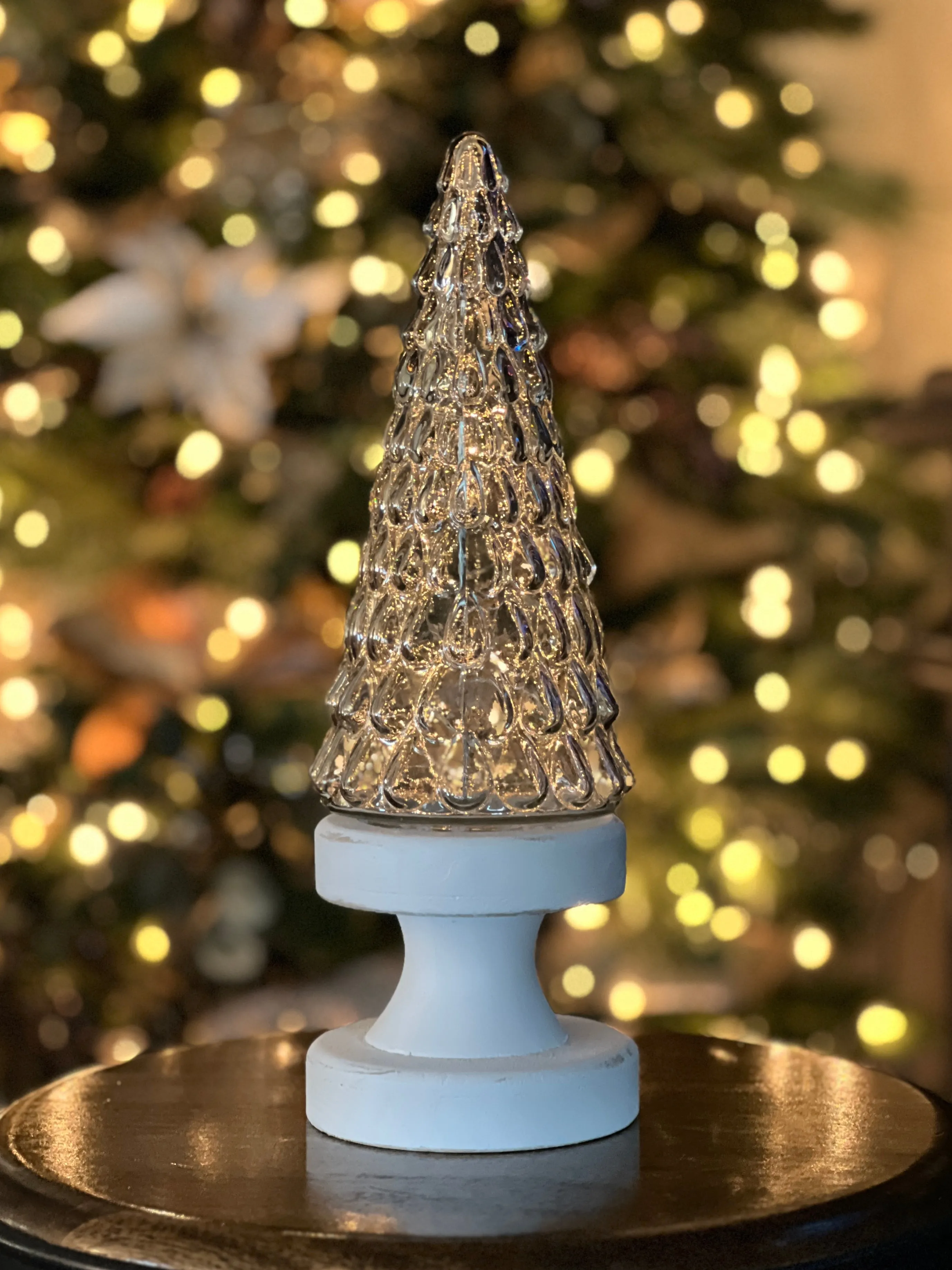 Everbright Boughs Tree | 13" | Teardrop