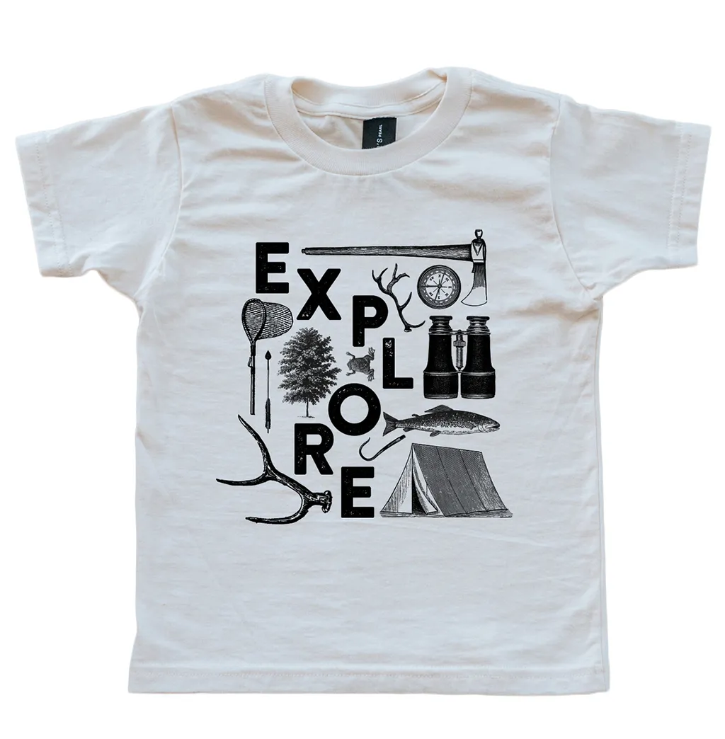 Explore Tee