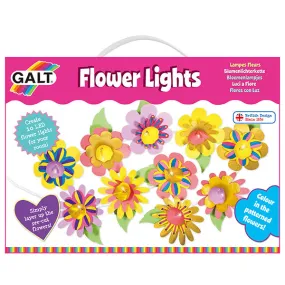 Flower Lights - room decoration children's craft set